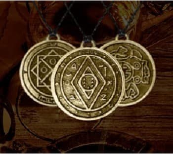 Money amulet